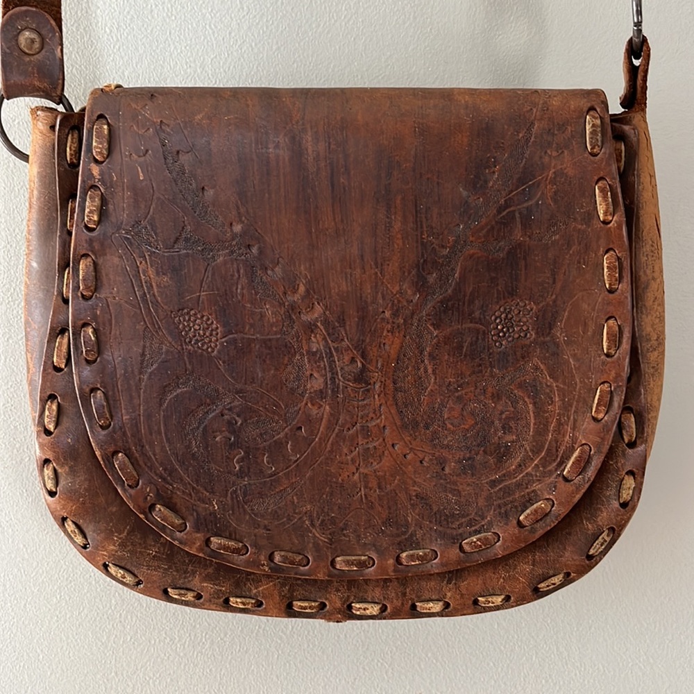 Leather Purse